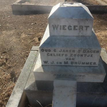 BRUMMER Wiegert