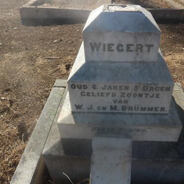 BRUMMER Wiegert