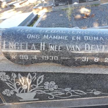 COETZEE Christoffel J. 1929-1975 &amp; Engela H. VAN DEVENTER 1930 -2003 :: COETZEE Jacobus Johannes 1953-2017