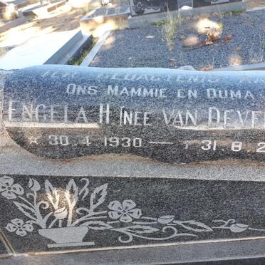 COETZEE Christoffel J. 1929-1975 &amp; Engela H. VAN DEVENTER 1930 -2003 :: COETZEE Jacobus Johannes 1953-2017