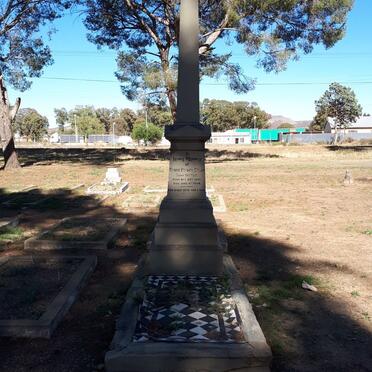 CREAK Fanny Pechey nee GITTUS 1851-1908