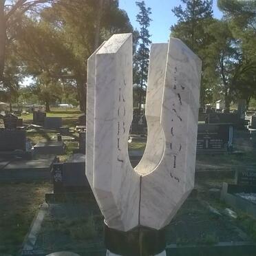 DIXON Jakobus Francois 1959-1993