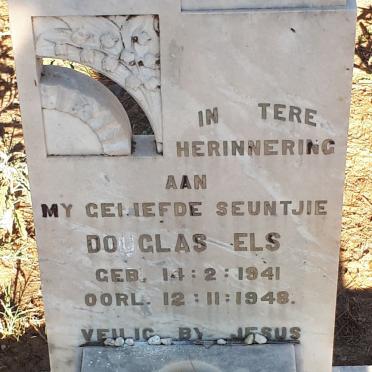 ELS Douglas 1941-1948