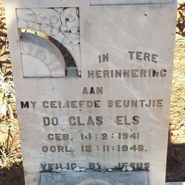 ELS Douglas 1941-1948