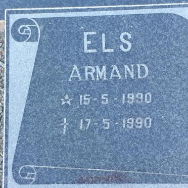 ELS Armand 1990-1990
