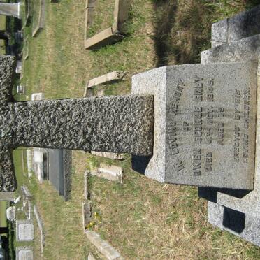 GREY Owen George -1945