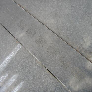 KOEKEMOER Marthinus Johannes 1925-1996