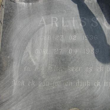 KOEN Arliss 1936-1989
