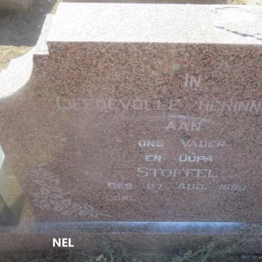 NEL Stoffel 189?-