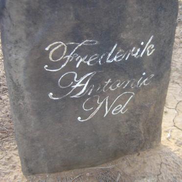 NEL Frederik Antonie