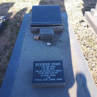 POST Eugene 1936-2011