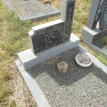 STEYN J.P.K. 1912-1993