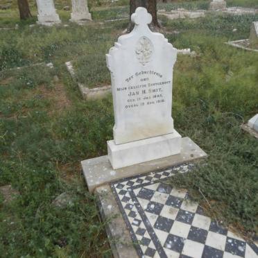 SMIT Jan H. 1845-1916