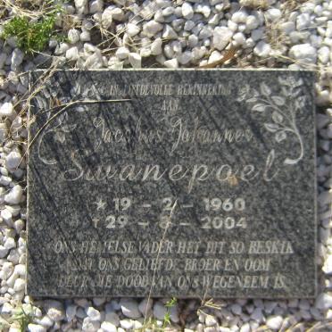 SWANEPOEL Jacobus Johannes 1960-2004