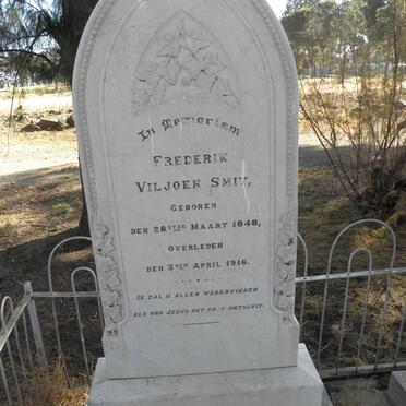 SMIT Frederik Viljoen 1848-1916