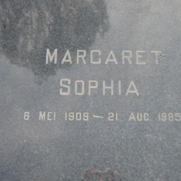 SCHOLTZ William George Alexander 1908-1988 &amp; Margaret Sophia 1909-1985 