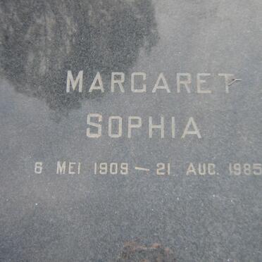 SCHOLTZ William George Alexander 1908-1988 &amp; Margaret Sophia 1909-1985 