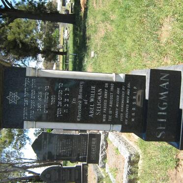 SELIGMAN Abel Willie -1960