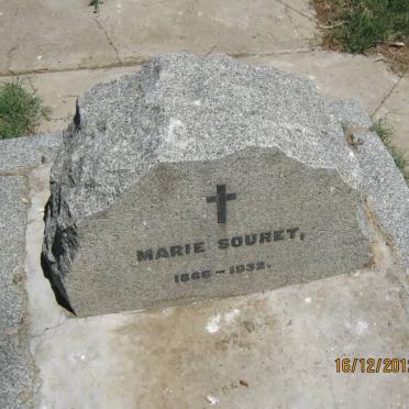 SOURET Marie 1866-1932