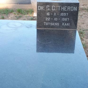 THERON G.C. 1897-1967