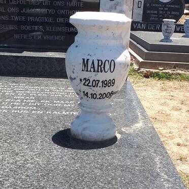 WASSERMAN Marco 1989-2006