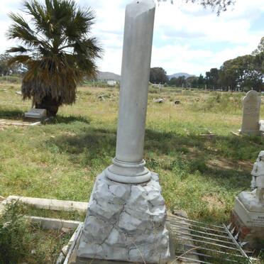 WINTER Anna Sophia Wilhelmina nee KRAUSE 1859-1936