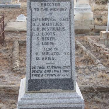 7. War Memorial