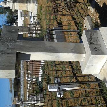 HALL Maurice James -1914