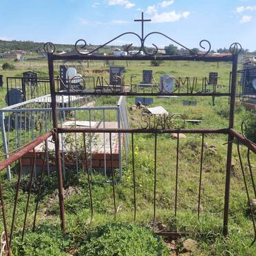 SIJAKO No Andile Nomvume 1915-1993 _1