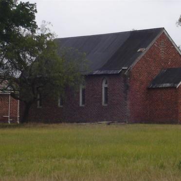 3. Church at Fort White Bible Institute