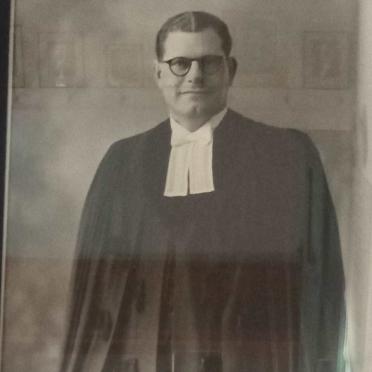 Ds. COMBRINK P.