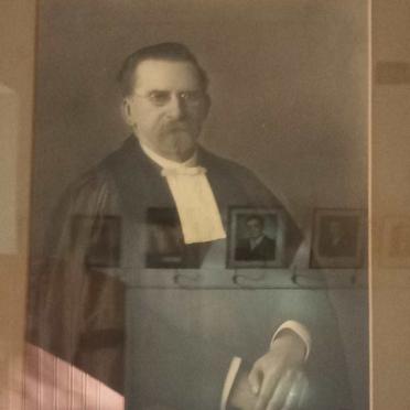 Ds. PEPLER A.J.