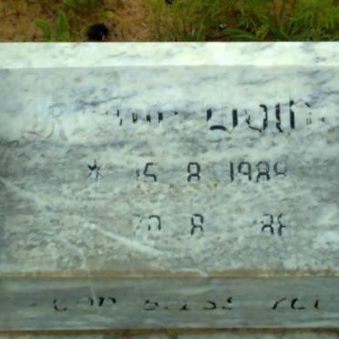 BOTHA Kaitlin 1988-1988