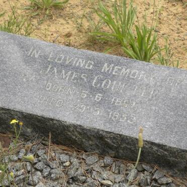 COULTER James 1889-1953