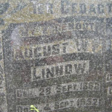 LINNOW August W.P. 1882-1952