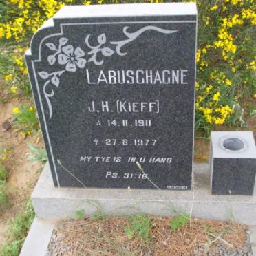 LABUSCHAGNE J.H. 1911-1977