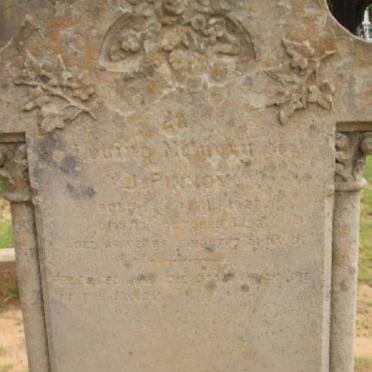 PINNOY J. 1821-1932