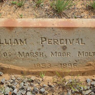 POPE William Percival 1853-1896