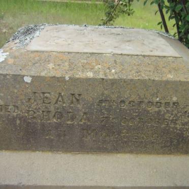 RHODA Jean 1896-1896