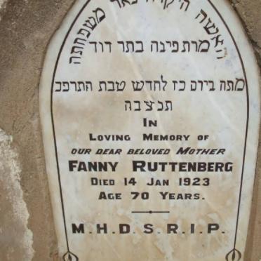RUTTENBERG Fanny -1923 _2