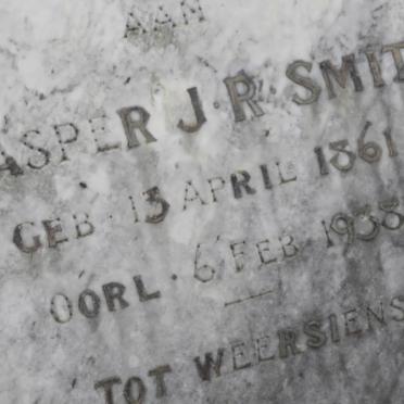 SMIT Casper J.R. 1861-1938