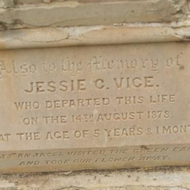 VICE Jessie C. -1878