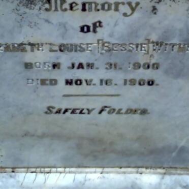 WITHERS Elizabeth Louise 1900-1900.jpg