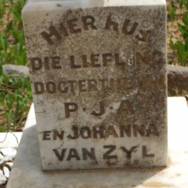 ZYL Doctertjie, van
