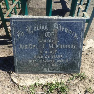 MURRAY C.M. -1944