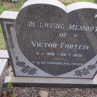 FORTEIN Victor 1916-1974