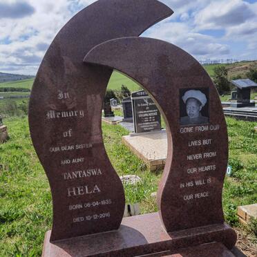 HELA Tantaswa 1935-2016