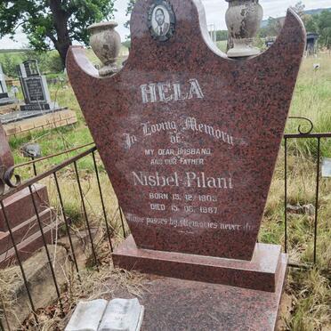 HELA Nisbel Pilani 1909-1987