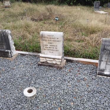 KIDNEY John Stead -1945 :: KIDNEY Frances Alice Margaret nee THEOBALD -1933 :: THEOBALD Alfred James -1931