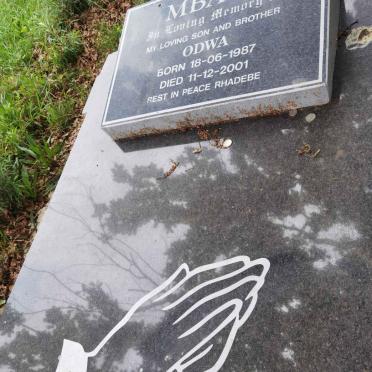 MBASA Odwa 1987-2001